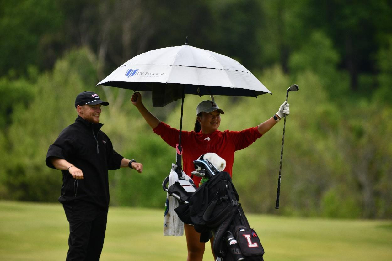 University of Lynchburg Women’s Golf Places Second at ODAC Tournament