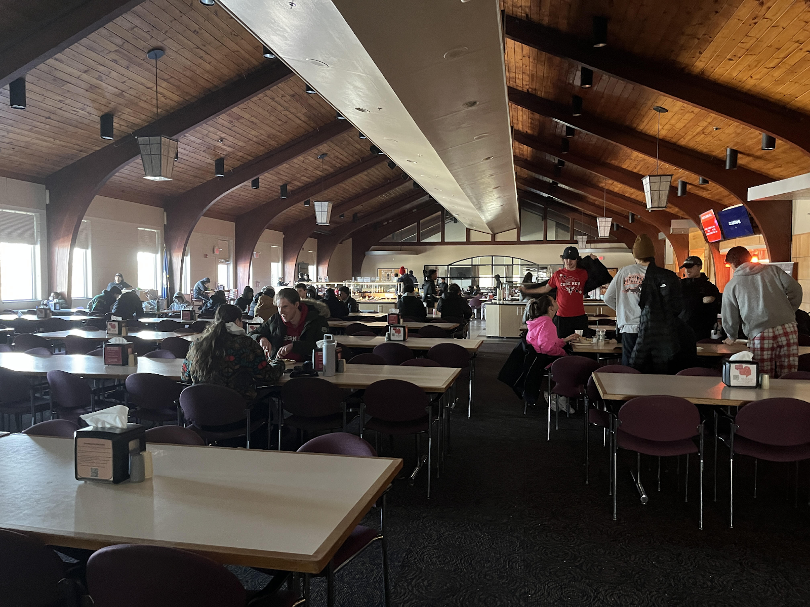 Power Outage Disrupts Campus Operations