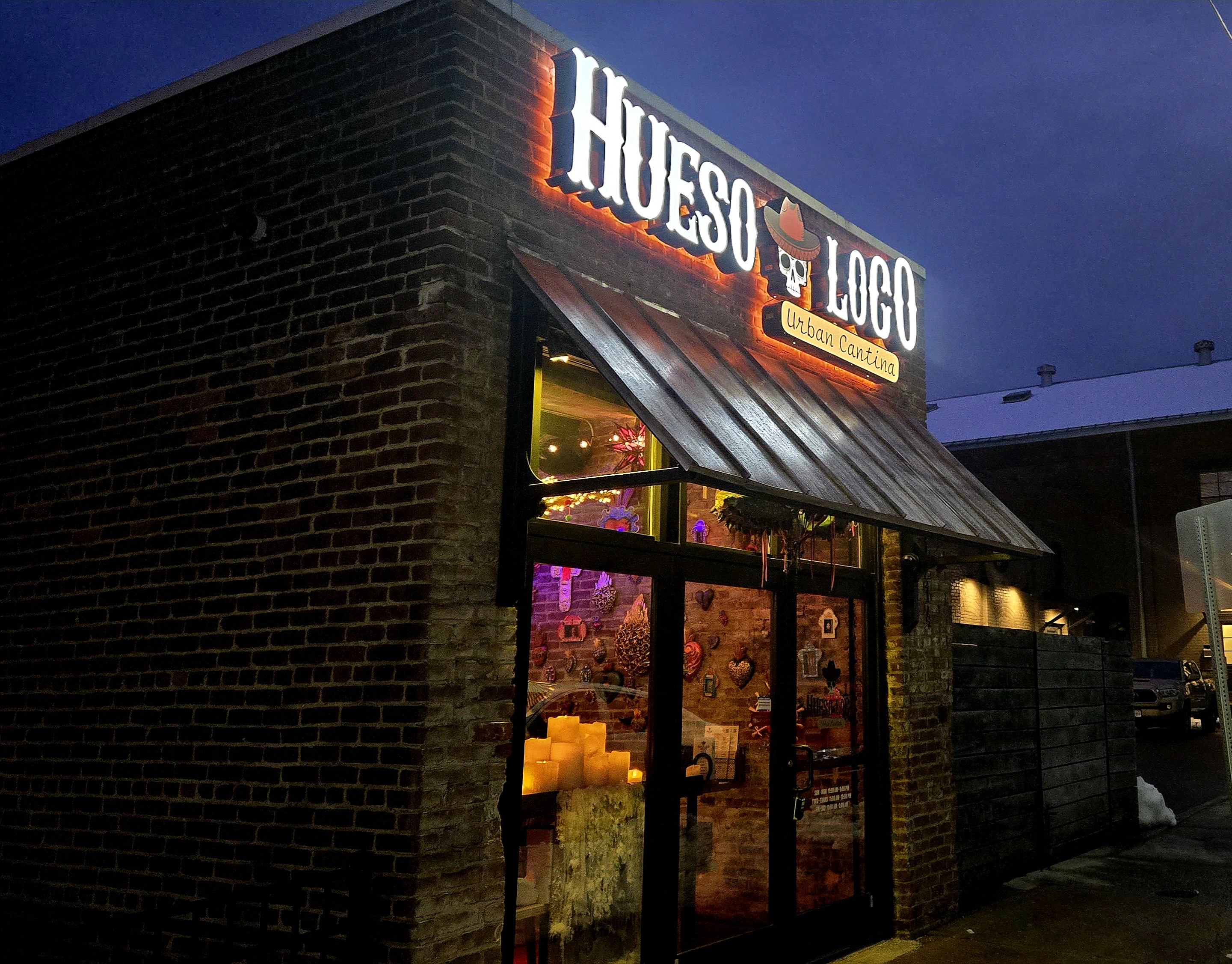 Downtown Destinations: Hueso Loco Brings Bold Flavors to Commerce Street