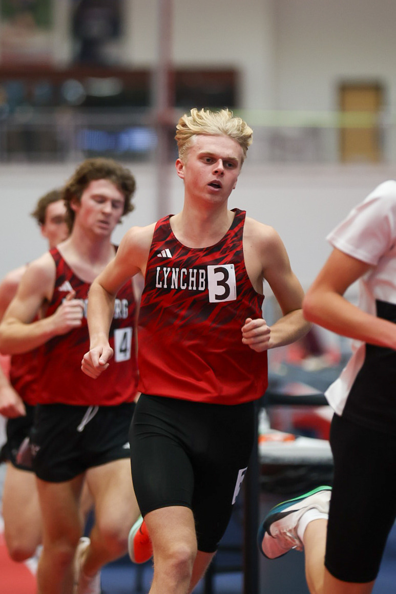 Sophomore Rewrites Lynchburg History