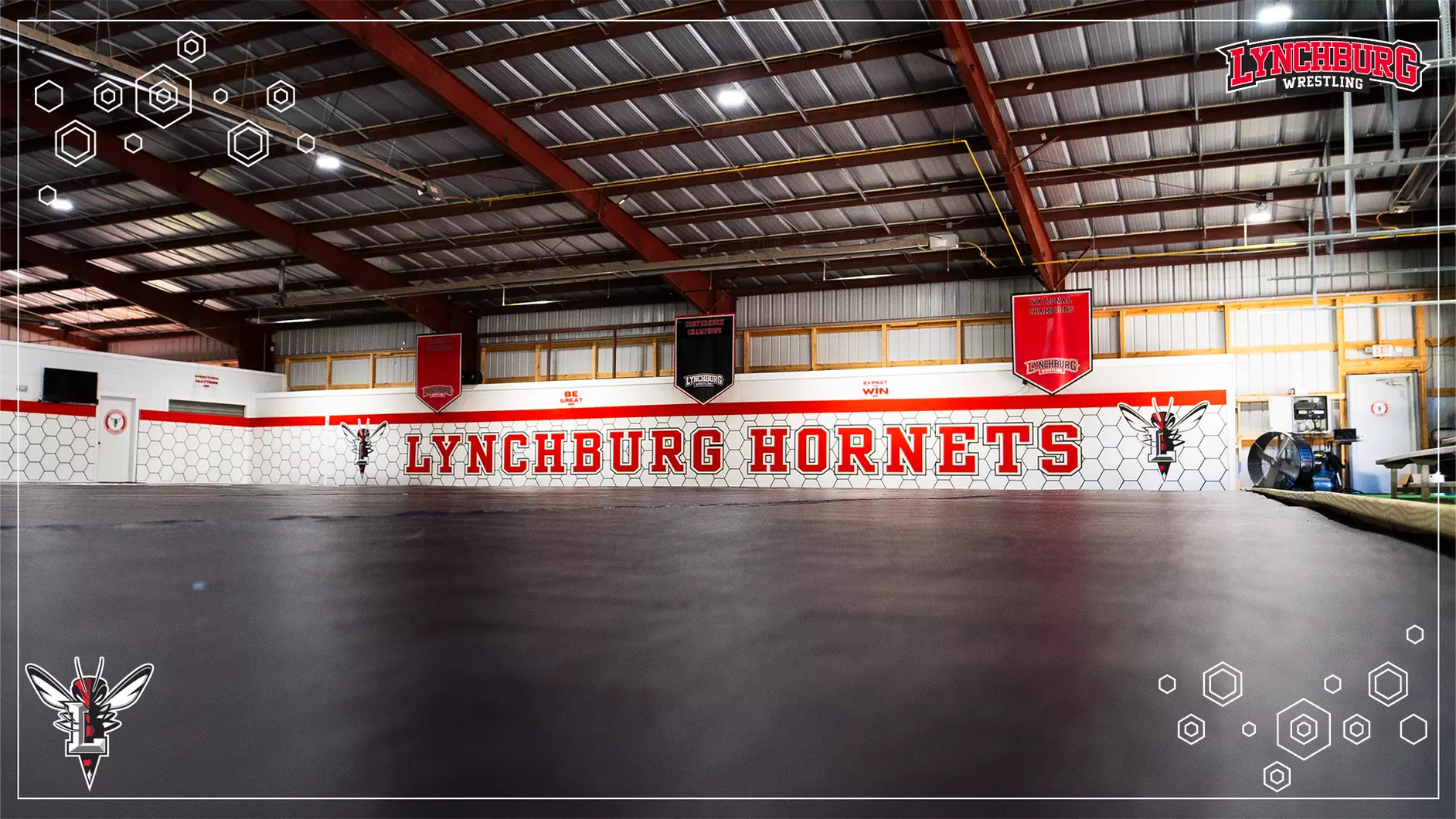 University of Lynchburg Pins a New Team